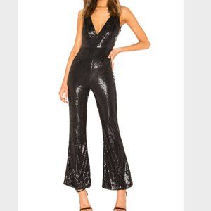 Sequin Jumpsuit
